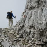 Wanderer Loferer Steinberge